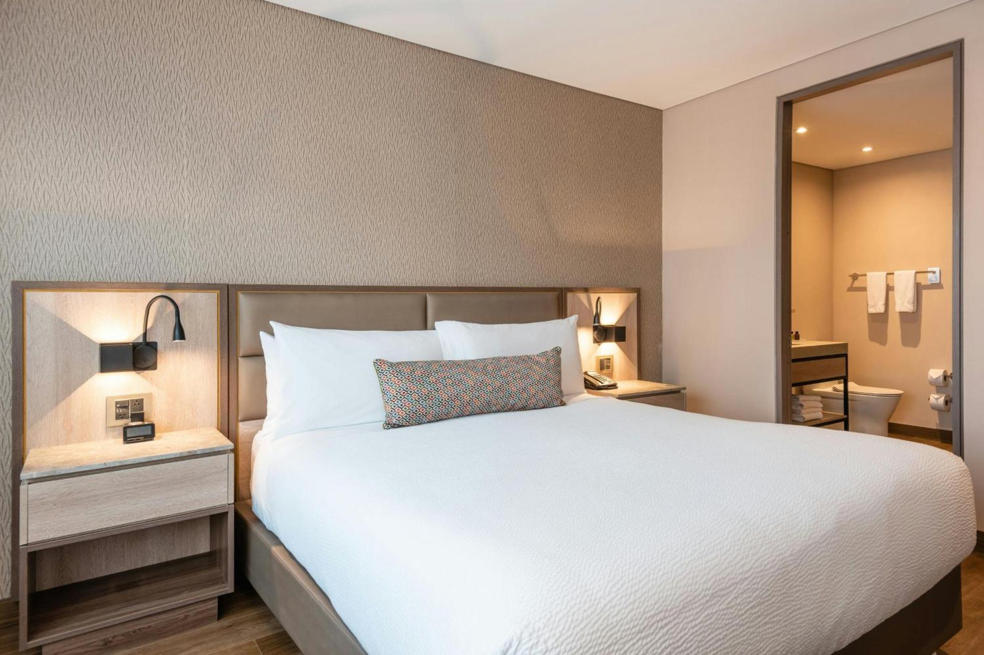 Residence Inn By Marriott Bogota Exterior photo